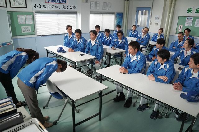 お兄ちゃん…心配する舞 「舞いあがれ！」第87回の場面写真（5枚目）