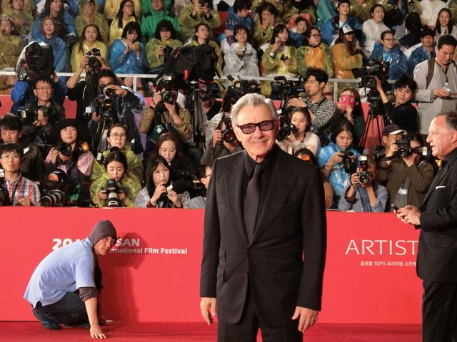 第20回釜山国際映画祭レッドカーペットフォトギャラリー：フォトギャラリー