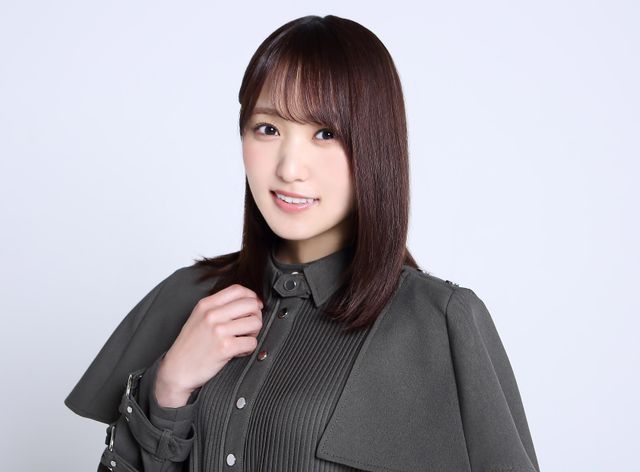 強い意志を感じるほほ笑み【菅井友香インタビューカット集】（2枚目）