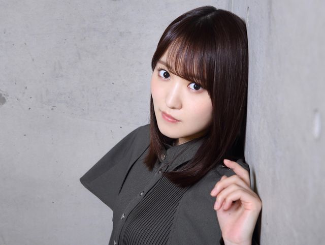 強い意志を感じるほほ笑み【菅井友香インタビューカット集】（6枚目）