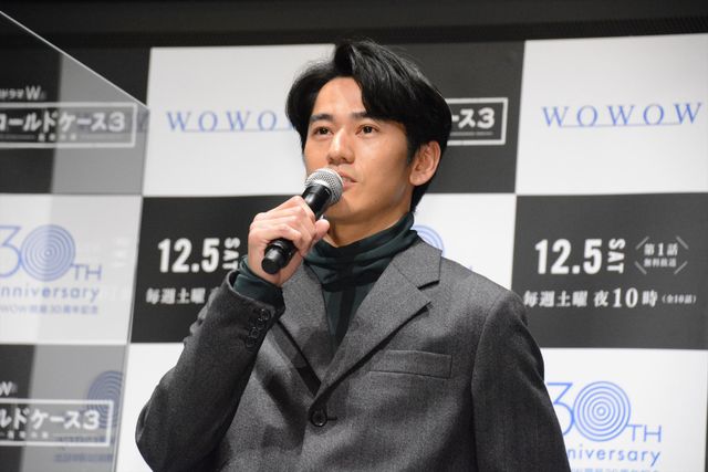 吉田羊、永山絢斗らチーム「コールドケース」目指すはシーズン12？完成報告会見で意欲（5枚目）