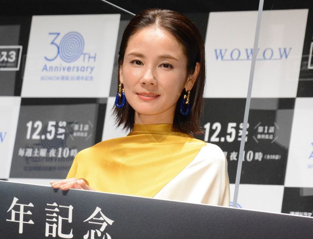 吉田羊、永山絢斗らチーム「コールドケース」目指すはシーズン12？完成報告会見で意欲（10枚目）