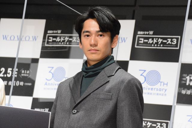 吉田羊、永山絢斗らチーム「コールドケース」目指すはシーズン12？完成報告会見で意欲（11枚目）