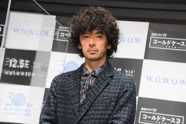 吉田羊、永山絢斗らチーム「コールドケース」目指すはシーズン12？完成報告会見で意欲（12枚目）