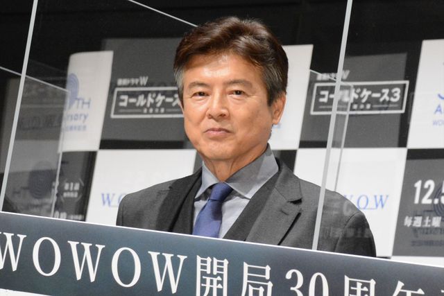 吉田羊、永山絢斗らチーム「コールドケース」目指すはシーズン12？完成報告会見で意欲（13枚目）