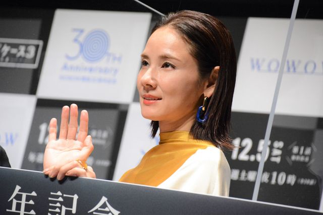 吉田羊、永山絢斗らチーム「コールドケース」目指すはシーズン12？完成報告会見で意欲（15枚目）