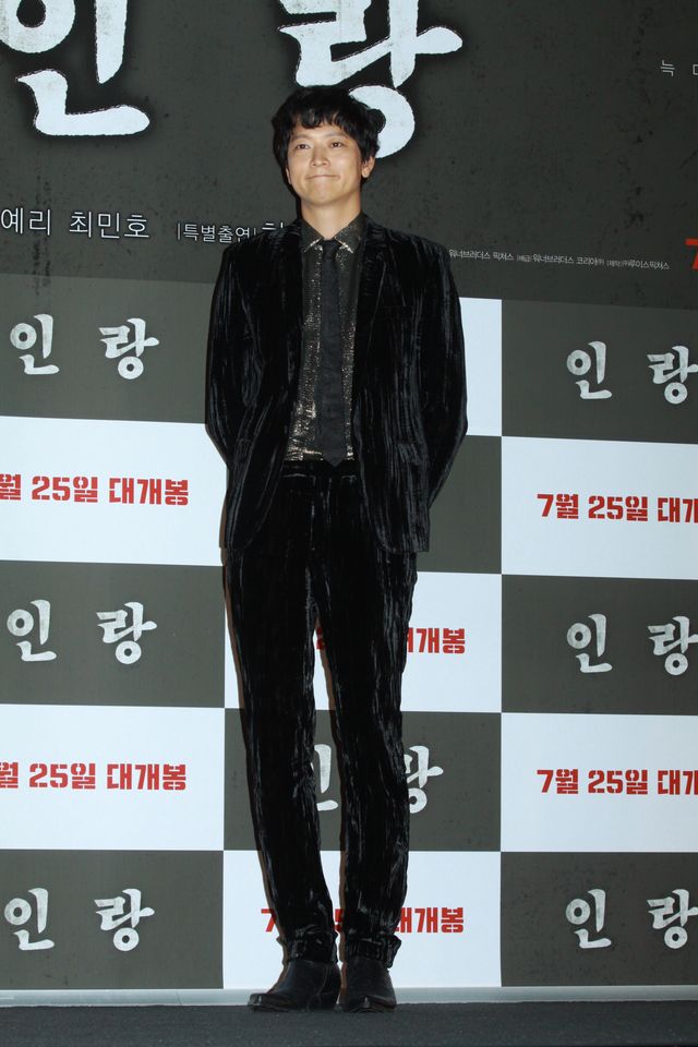 韓国実写版『人狼』試写会にキャスト集合！（2枚目）