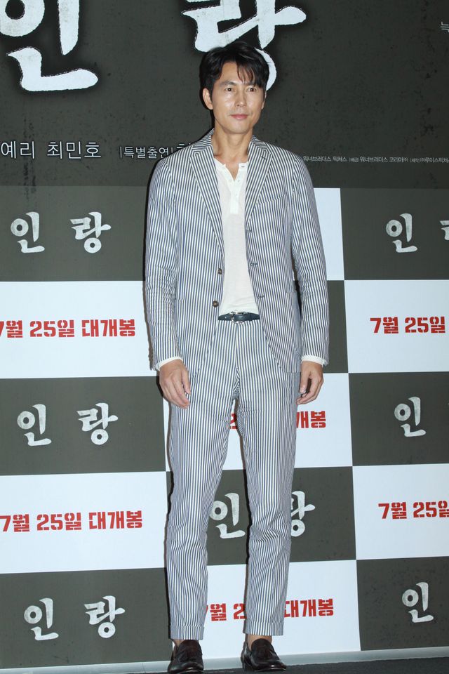 韓国実写版『人狼』試写会にキャスト集合！（4枚目）