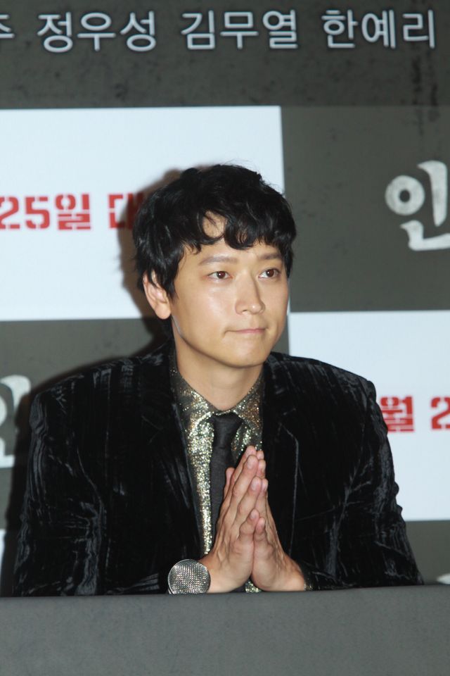 韓国実写版『人狼』試写会にキャスト集合！（10枚目）