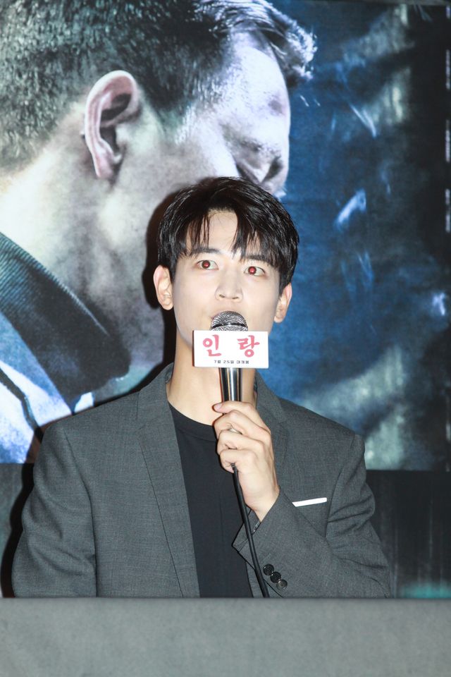 韓国実写版『人狼』試写会にキャスト集合！（11枚目）