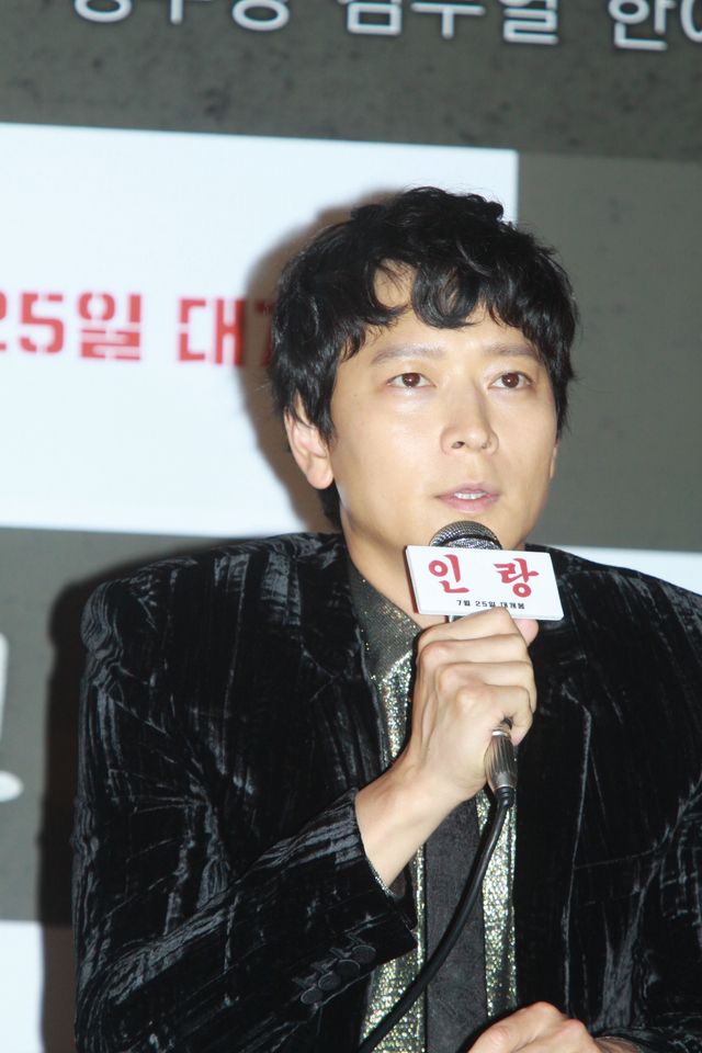 韓国実写版『人狼』試写会にキャスト集合！（12枚目）