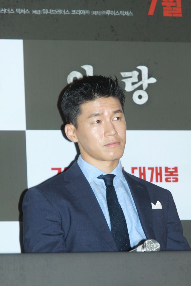 韓国実写版『人狼』試写会にキャスト集合！（14枚目）