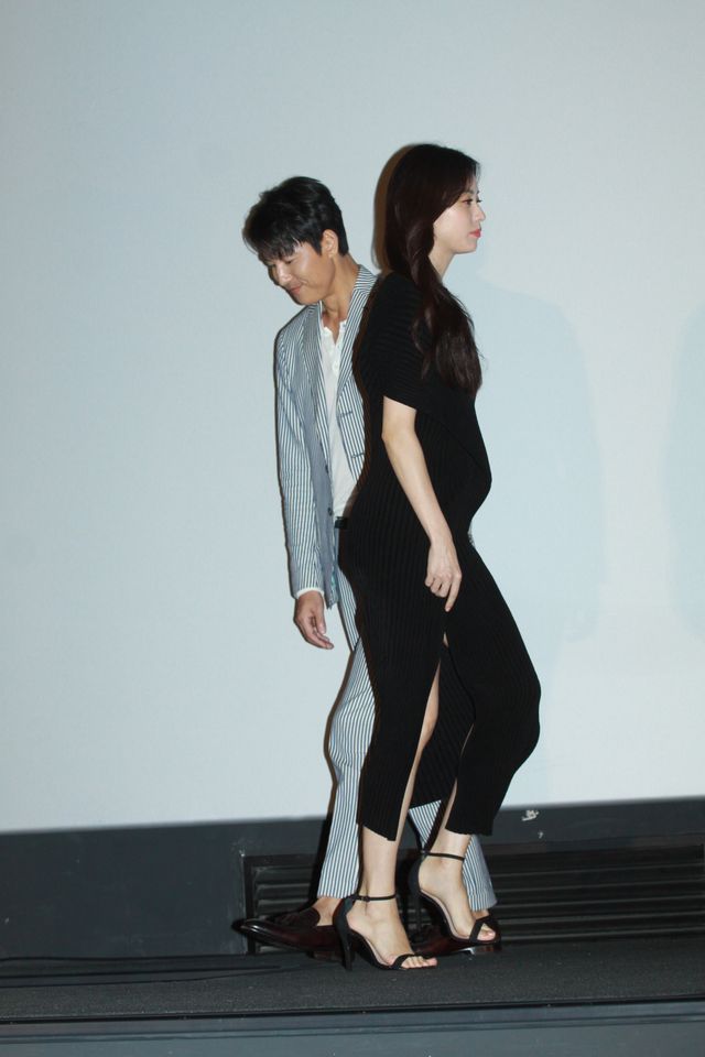 韓国実写版『人狼』試写会にキャスト集合！（19枚目）