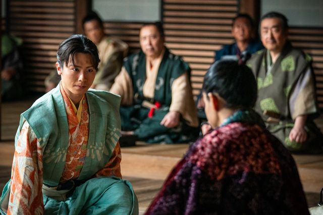 森乱（市川團子）が激強だった…！「豊臣兄弟！」第25回場面写真：フォトギャラリー