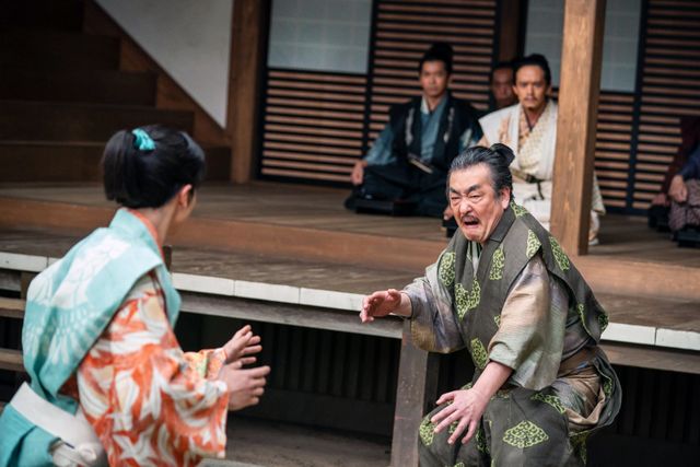 森乱（市川團子）が激強だった…！「豊臣兄弟！」第25回場面写真（5枚目）