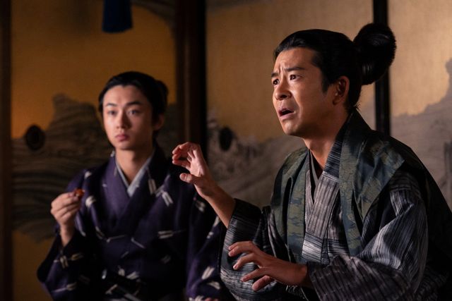 森乱（市川團子）が激強だった…！「豊臣兄弟！」第25回場面写真（9枚目）