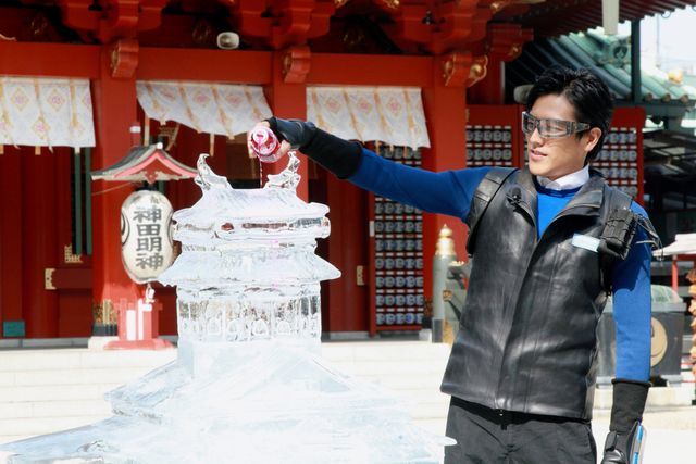 キャストが劇中衣装を披露！フォトギャラリー（2枚目）