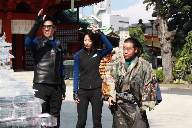 キャストが劇中衣装を披露！フォトギャラリー（4枚目）