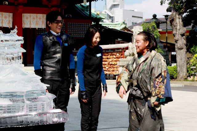 キャストが劇中衣装を披露！フォトギャラリー（6枚目）