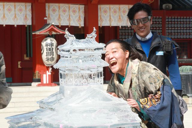 キャストが劇中衣装を披露！フォトギャラリー（7枚目）