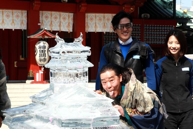 キャストが劇中衣装を披露！フォトギャラリー（8枚目）