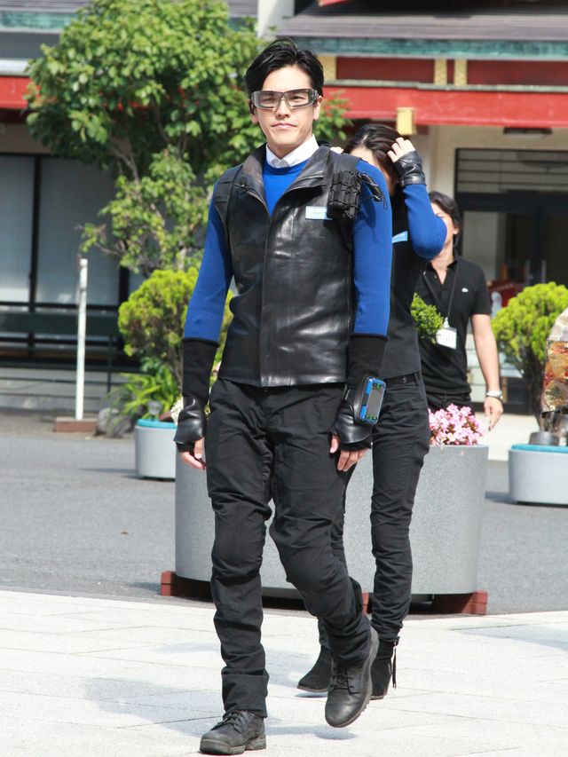 キャストが劇中衣装を披露！フォトギャラリー（12枚目）