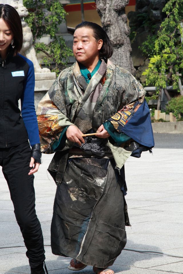 キャストが劇中衣装を披露！フォトギャラリー（14枚目）