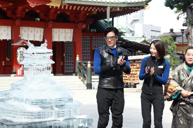 キャストが劇中衣装を披露！フォトギャラリー（15枚目）