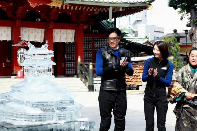 キャストが劇中衣装を披露！フォトギャラリー（16枚目）