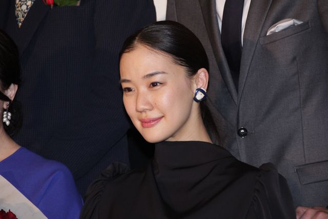 みんな集合！『家族はつらいよIII』完成披露試写会（3枚目）