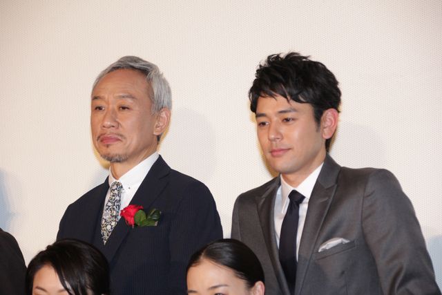 みんな集合！『家族はつらいよIII』完成披露試写会（4枚目）