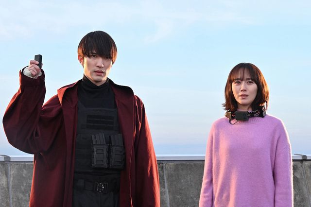 武蔵爆死まで残り1時間…「新空港占拠」第8話場面写真（ネタバレあり）：フォトギャラリー