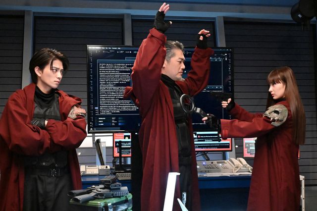 武蔵爆死まで残り1時間…「新空港占拠」第8話場面写真（ネタバレあり）（4枚目）