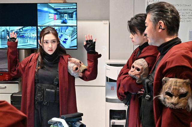 武蔵爆死まで残り1時間…「新空港占拠」第8話場面写真（ネタバレあり）（6枚目）