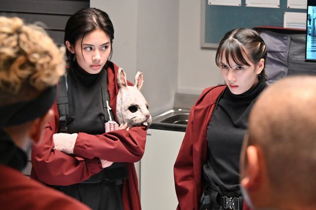 武蔵爆死まで残り1時間…「新空港占拠」第8話場面写真（ネタバレあり）（7枚目）