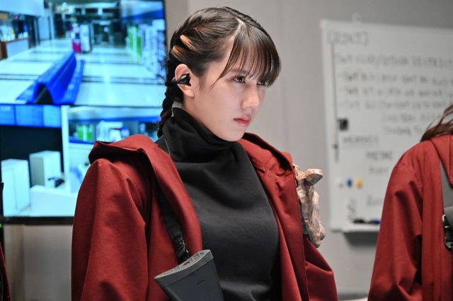 武蔵爆死まで残り1時間…「新空港占拠」第8話場面写真（ネタバレあり）（11枚目）