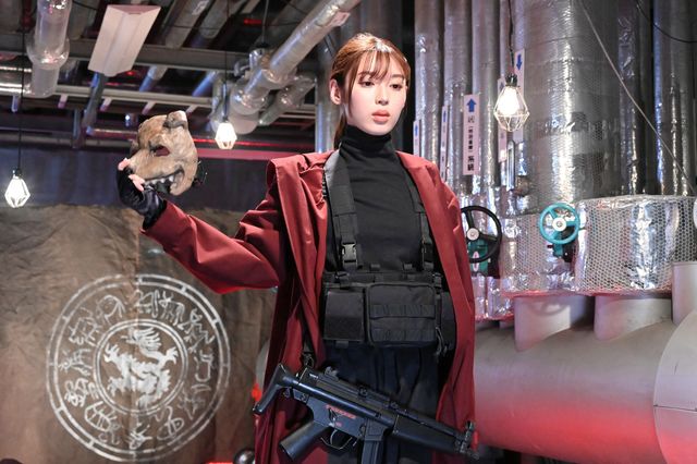 武蔵爆死まで残り1時間…「新空港占拠」第8話場面写真（ネタバレあり）（20枚目）