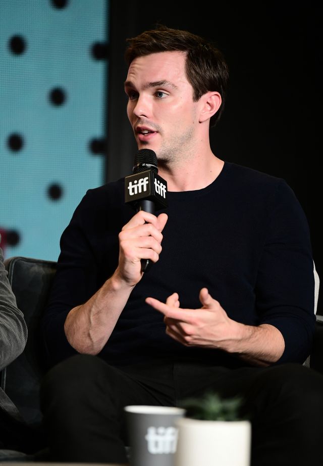 距離が近いベネディクト・カンバーバッチ＆ニコラス・ホルト！『The Current War』会見＆プレミア写真【計20枚】（6枚目）