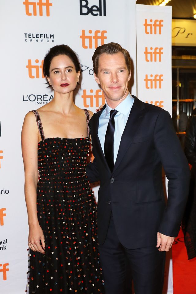 距離が近いベネディクト・カンバーバッチ＆ニコラス・ホルト！『The Current War』会見＆プレミア写真【計20枚】（15枚目）