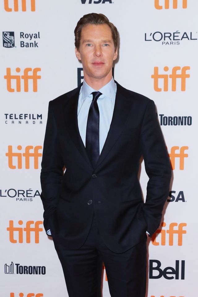 距離が近いベネディクト・カンバーバッチ＆ニコラス・ホルト！『The Current War』会見＆プレミア写真【計20枚】（17枚目）