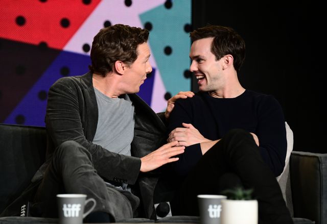 距離が近いベネディクト・カンバーバッチ＆ニコラス・ホルト！『The Current War』会見＆プレミア写真【計20枚】（20枚目）