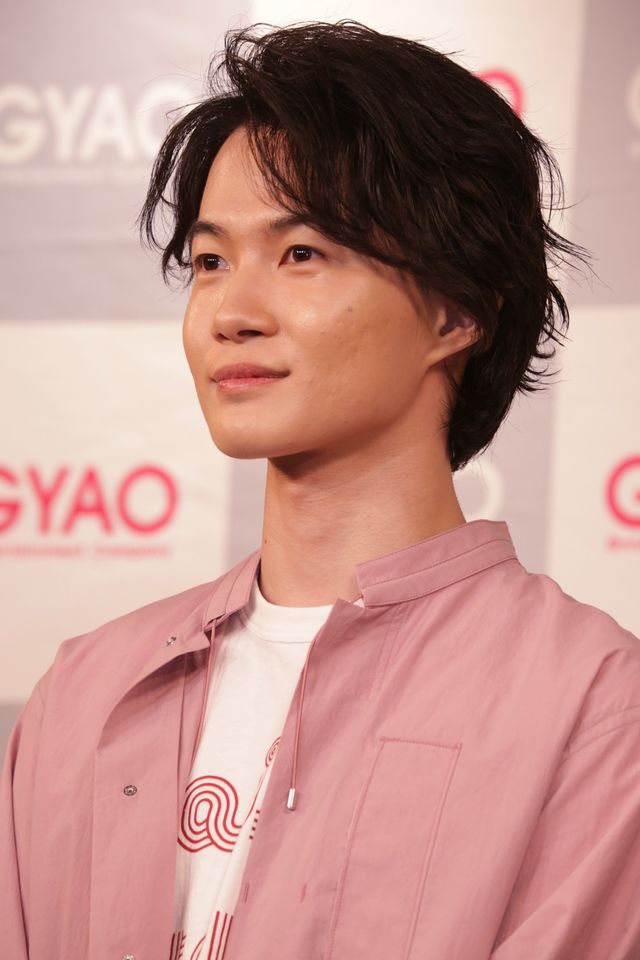 神木隆之介、新社会人にエール　俳優業継続「今でも怖い」　画像ギャラリー：フォトギャラリー