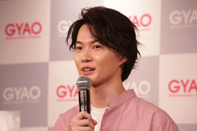 神木隆之介、新社会人にエール　俳優業継続「今でも怖い」　画像ギャラリー（3枚目）