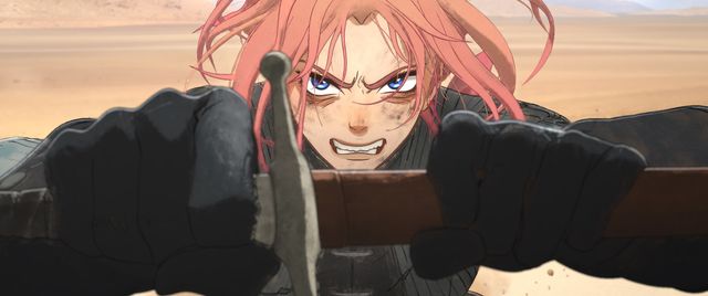 映画『果てしなきスカーレット』より