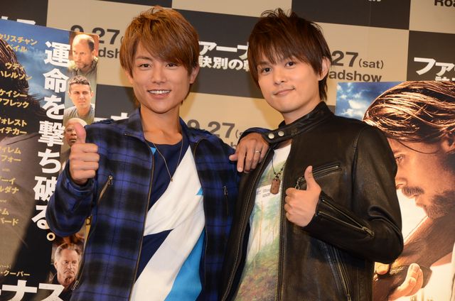 兄はウルトラマン、弟は仮面ライダー！杉浦兄弟フォトギャラリー（9枚目）