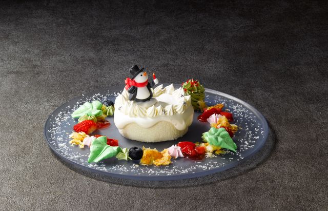 『ハリー・ポッター』とクリスマスの最強コラボメニュー紹介：フォトギャラリー