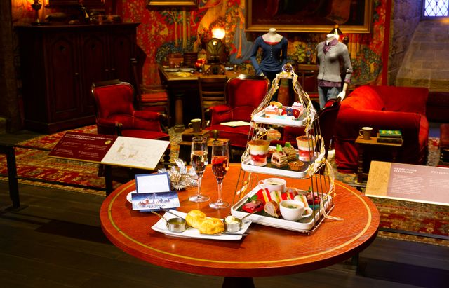 『ハリー・ポッター』とクリスマスの最強コラボメニュー紹介（2枚目）