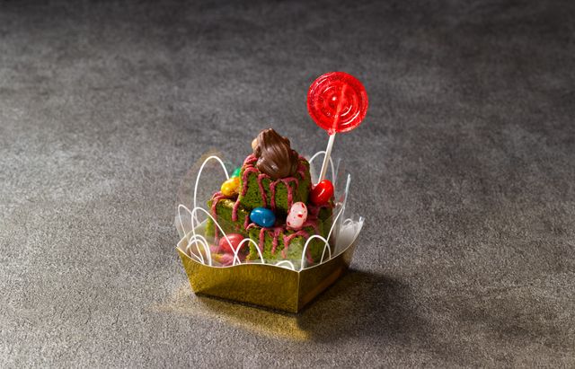 『ハリー・ポッター』とクリスマスの最強コラボメニュー紹介（3枚目）