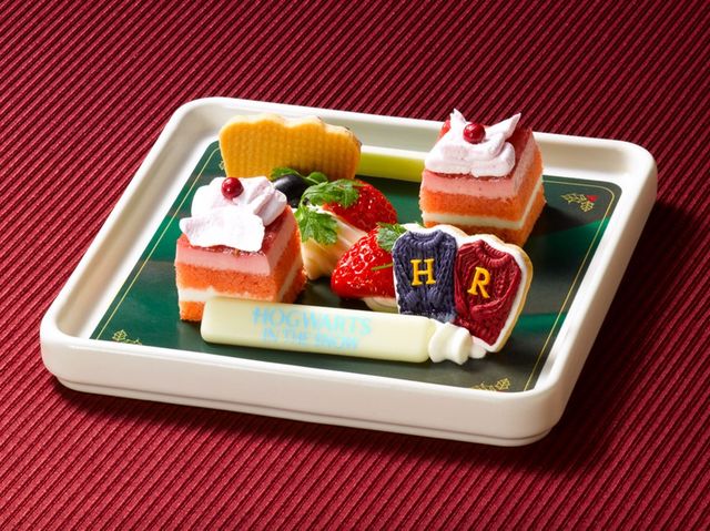 『ハリー・ポッター』とクリスマスの最強コラボメニュー紹介（4枚目）