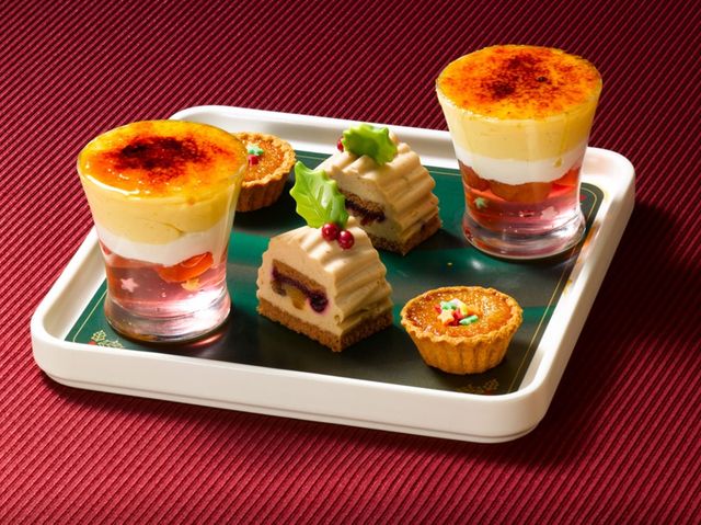 『ハリー・ポッター』とクリスマスの最強コラボメニュー紹介（5枚目）